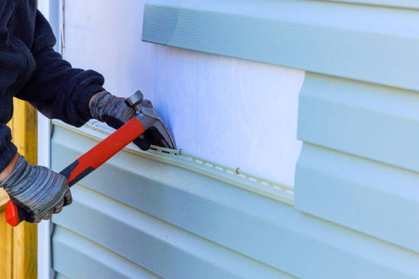 Reliable Storm Damage Siding Repair contractor in Metamora, IL by All Pro Siding Demarest
