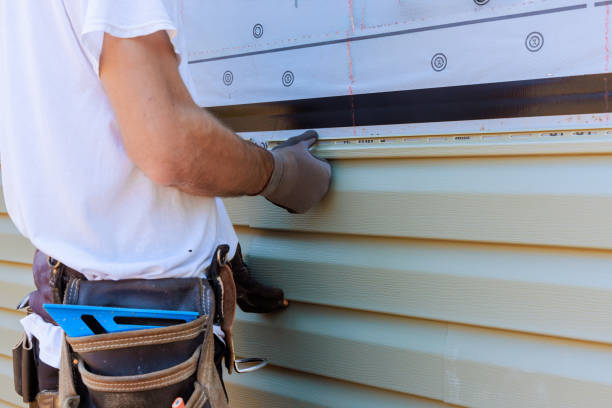 Affordable Storm Damage Siding Repair solutions in Metamora, IL